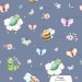 Cutie Bugs - Sage