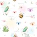 Cutie Bugs - White