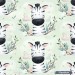 Cutie Zebra - Meadow