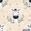 Cutie Zebra - Sand
