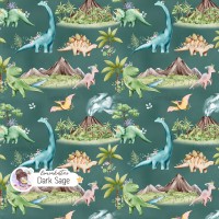 Dinosaurs Girly  [Exclusive]