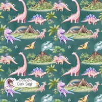 Dinosaurs Girly  [Exclusive]