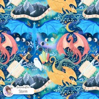 Dragons Fantasy - Storm Dragons Fantasy - Storm