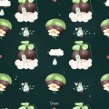 Dreaming Chestnut - Green