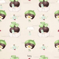 Dreaming Chestnut - Ivory