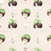 Dreaming Chestnut exclusive pattern