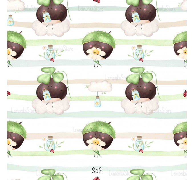 Dreaming Chestnut - Soft