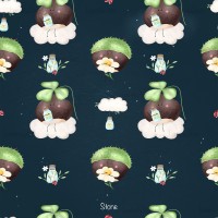 Dreaming Chestnut - Stone