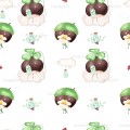Dreaming Chestnut - White