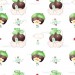 Dreaming Chestnut - White