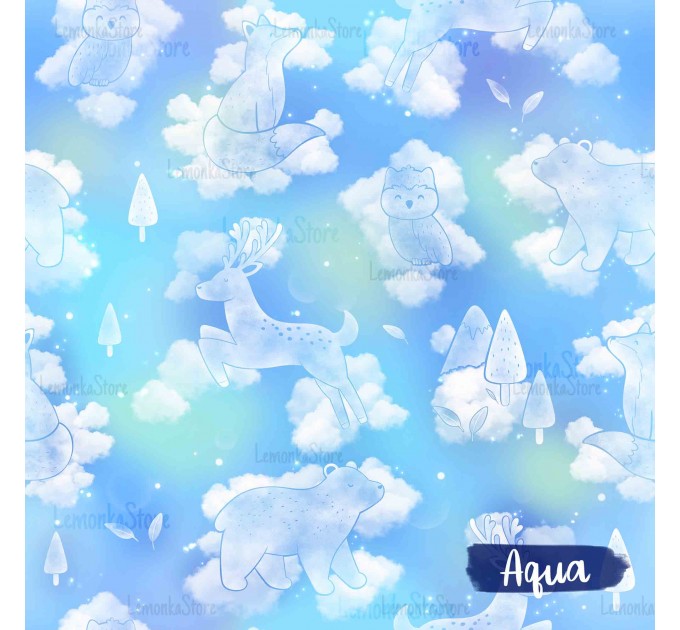 Dreams - Aqua