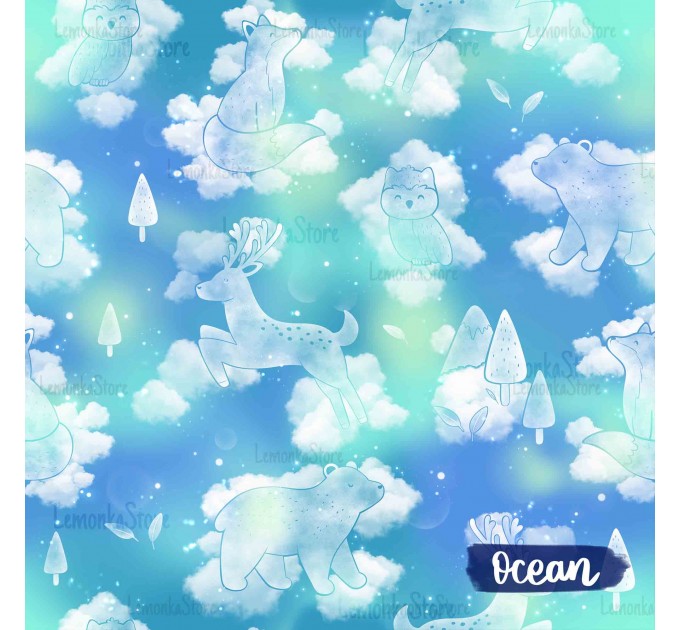 Dreams - Ocean
