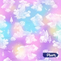 Dreams - Plum