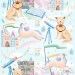 Fairy tale in magic library - Cloud