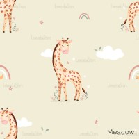 Giraffe Nicole - Meadow