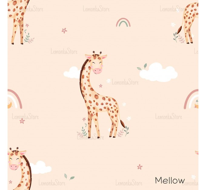 Giraffe Nicole - Mellow