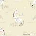 Giraffe Nicole Floral - Meadow