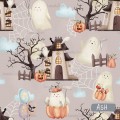 Halloween Ghosts - Ash