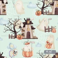 Halloween Ghosts - Mint
