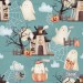 Halloween Ghosts - Stone