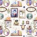 Halloween Portraits - Ghost