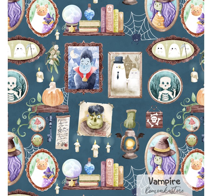 Halloween Portraits - Vampire
