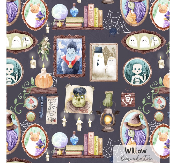 Halloween Portraits - Willow
