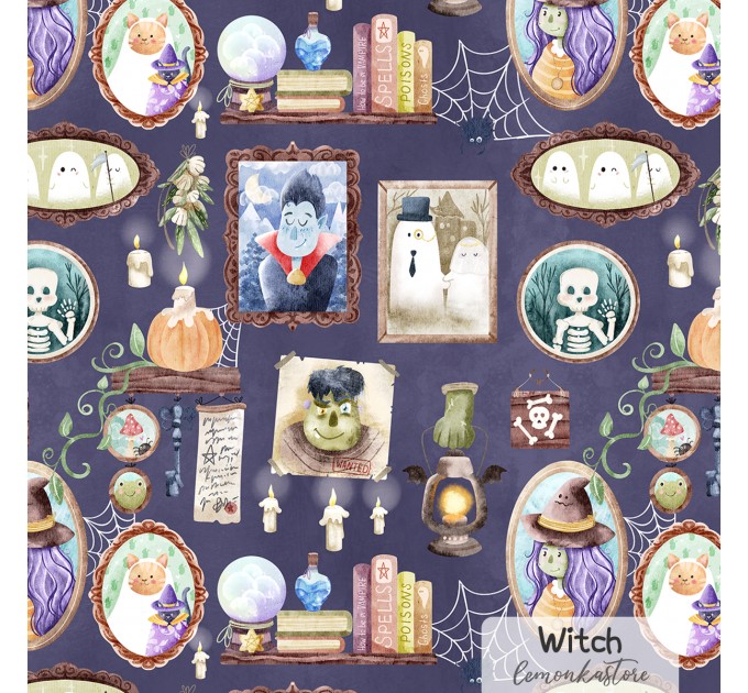 Halloween Portraits - Witch