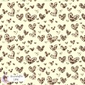 Leopard Hearts Type-1 exclusive seamless pattern - Lime