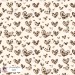 Leopard Hearts Type-1 exclusive seamless pattern - Soft
