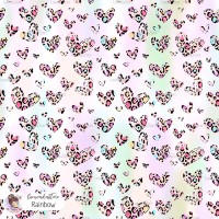 Leopard Hearts Type-10 - Rainbow