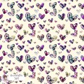 Leopard Hearts Type-3 exclusive seamless pattern - Soft