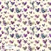 Leopard Hearts Type-3 exclusive seamless pattern - Soft