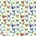 Leopard Hearts Type-4 exclusive seamless pattern - Mint