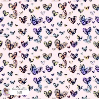 Leopard Hearts Type-5 - Soft