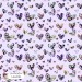 Leopard Hearts Type-6 exclusive seamless pattern - Lavender