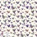 Leopard Hearts Type-6 exclusive seamless pattern - Soft