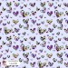 Leopard Hearts Type-7 exclusive seamless pattern - Lavender