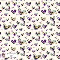 Leopard Hearts Type-7 exclusive seamless pattern - Soft