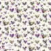 Leopard Hearts Type-7 exclusive seamless pattern - Soft