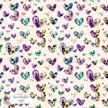 Leopard Hearts Type-8 exclusive seamless pattern - Soft