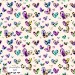Leopard Hearts Type-8 exclusive seamless pattern - Soft