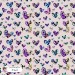 Leopard Hearts Type-9 exclusive seamless pattern - Brown