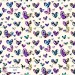 Leopard Hearts Type-9 exclusive seamless pattern - Soft
