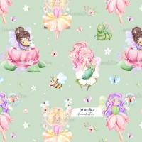 Little Fairy - Meadow