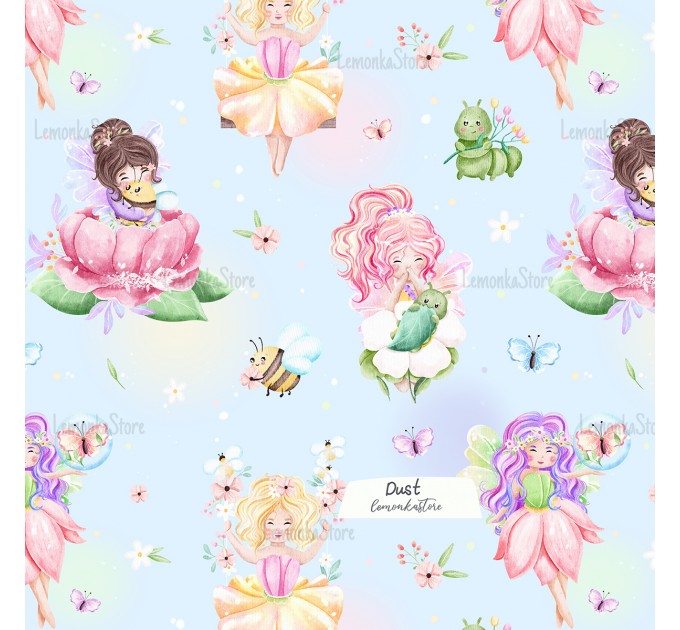 Little Fairy - Dust