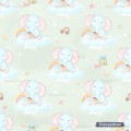 Little Elephant - Honeydew