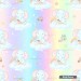 Little Elephant - Rainbow