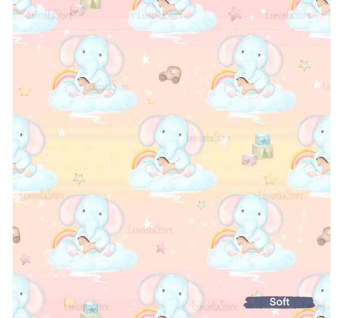 Little Elephant - Soft