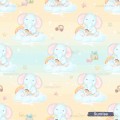 Little Elephant - Sunrise